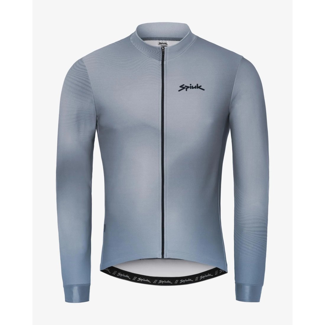 Spiuk Maglia Aunic manica lunga Grigio